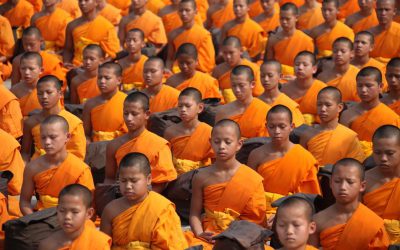 Muss man Buddhist werden, um Achtsamkeit zu praktizieren?